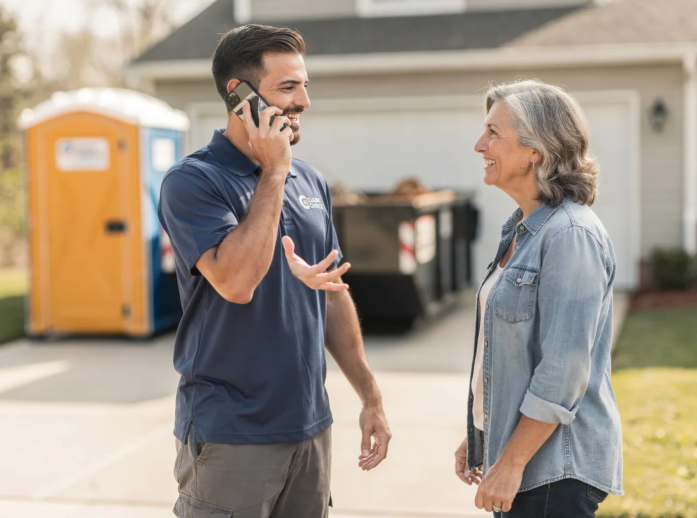 Porta Potty Rental Masterson, TX FAQs
